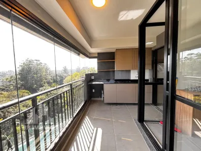 Apartamento com 2 Quartos para alugar, 78m² no Alphaville Empresarial, Barueri