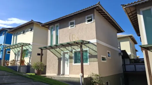 Casa de Condomínio com 4 Quartos à venda, 125m² no Praia Rasa, Armação dos Búzios