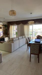 Apartamento com 3 Quartos à venda, 101m² no Centro, Indaiatuba