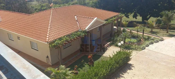 Fazenda/Sítio com 4 Quartos à venda, 700m² no Rio Verde, Bauru