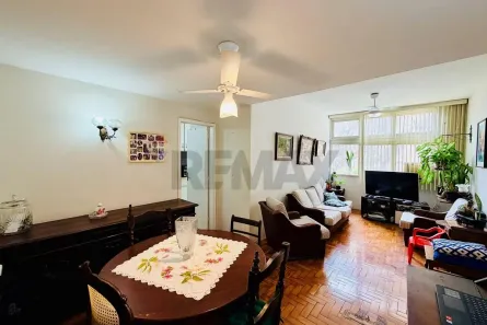 Apartamento com 3 Quartos à venda, 90m² no Copacabana, Rio de Janeiro
