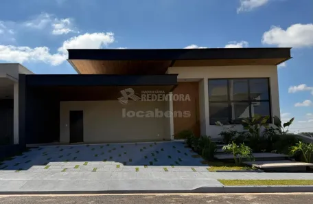 Casa de Condomínio com 3 Quartos à venda, 240m² no Jardim Vitagliano, São José do Rio Preto