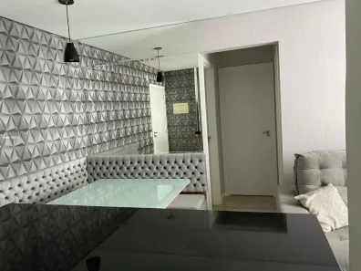 Apartamento com 2 Quartos à venda, 51m² no Centro, Barueri