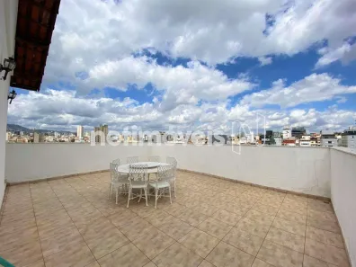 Cobertura com 5 Quartos à venda, 230m² no Sagrada Família, Belo Horizonte