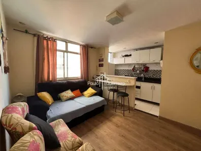 Apartamento com 2 Quartos à venda, 52m² no Icaraí, Niterói