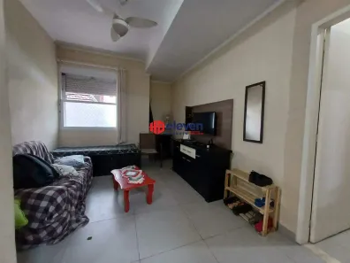 Apartamento com 3 Quartos à venda, 99m² no José Menino, Santos