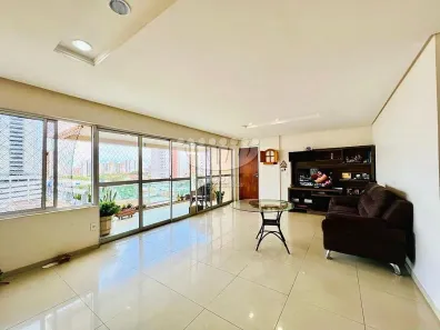 Apartamento com 3 Quartos à venda, 141m² no Aldeota, Fortaleza