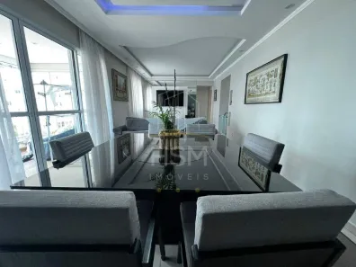 Apartamento com 2 Quartos à venda, 107m² no Vila Lusitânia, São Bernardo do Campo