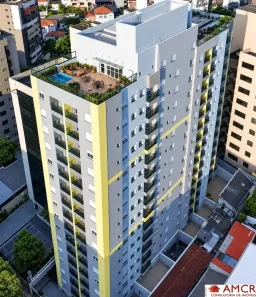 Apartamento com 2 Quartos para alugar, 47m² no Vila Gustavo, São Paulo