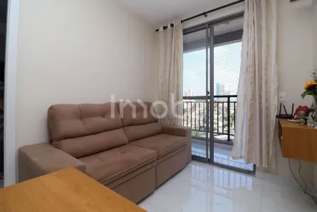 Apartamento com 2 Quartos à venda, 38m² no Vila Andrade, São Paulo