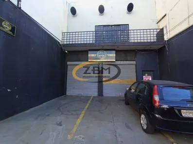 Sala Comercial para alugar, 250m² no Jardim Palmares, Londrina