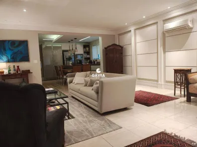 Apartamento com 3 Quartos à venda, 170m² no Gonzaga, Santos