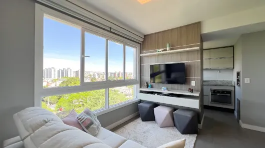Apartamento com 2 Quartos à venda, 60m² no São Sebastião, Porto Alegre