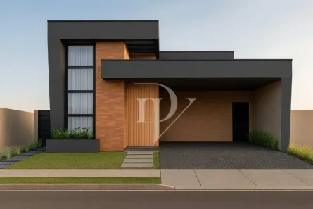 Casa de Condomínio com 3 Quartos à venda, 180m² no Residencial Lagos D'Icaraí, Salto