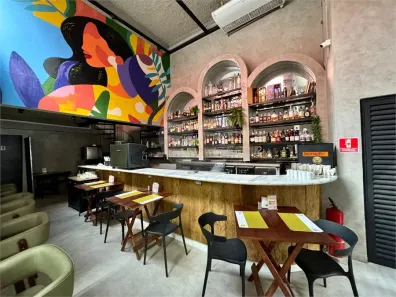 Ponto Comercial com 1 Quarto à venda, 584m² no Pinheiros, São Paulo