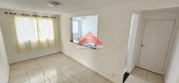 Apartamento com 2 Quartos para alugar, 45m² no Chácara dos Eucalíptos, São José dos Campos