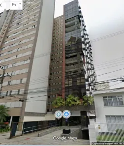 Sala Comercial à venda, 53m² no Bigorrilho, Curitiba
