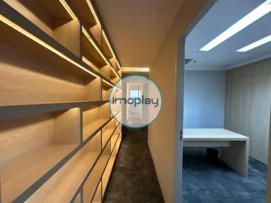 Sala Comercial para alugar, 90m² no Paraíso, São Paulo