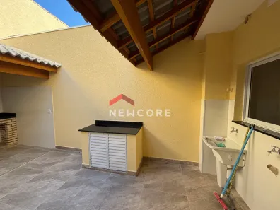 Casa com 3 Quartos à venda, 126m² no Jardim Palmares (Zona Sul), São Paulo