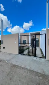 Casa com 2 Quartos à venda, 63m² no Papagaio, Feira de Santana