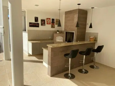 Casa com 4 Quartos à venda, 396m² no Jardim Residencial Tivoli Park, Sorocaba