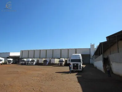 Galpão/Depósito/Armazém para alugar, 1000m² no Yara, Londrina