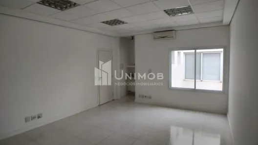 Sala Comercial com 1 Quarto para alugar, 35m² no Cambuí, Campinas