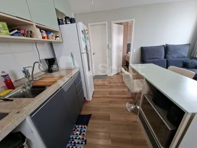 Apartamento com 2 Quartos à venda, 34m² no Jardim Taquaral, São Paulo