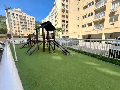 Apartamento com 3 Quartos à venda, 60m² no Jacaré, Niterói