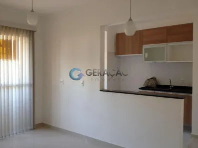 Apartamento com 2 Quartos para alugar, 60m² no Urbanova, São José dos Campos