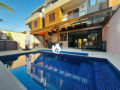 Casa de Condomínio com 4 Quartos à venda, 220m² no Bairro de Juquehy, São Sebastião