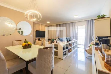 Apartamento com 3 Quartos à venda, 105m² no Jardim Tupanci, Barueri
