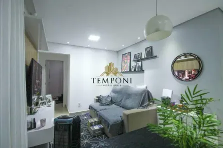 Apartamento com 3 Quartos à venda, 60m² no Piratininga (Venda Nova), Belo Horizonte