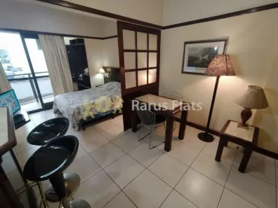 Flat com 1 Quarto à venda, 32m² no Campos Elíseos, São Paulo