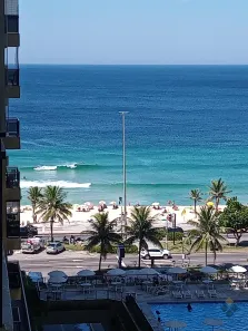 Apartamento com 1 Quarto para alugar, 53m² no Barra da Tijuca, Rio de Janeiro
