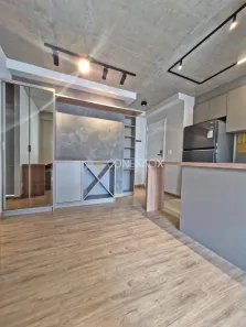 Apartamento com 1 Quarto à venda, 40m² no Cambuí, Campinas