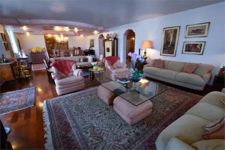 Apartamento com 4 Quartos à venda, 370m² no Paraíso, São Paulo