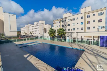 Apartamento com 2 Quartos à venda, 40m² no Santo André, São Leopoldo