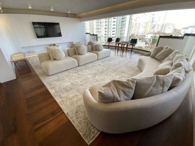 Apartamento com 4 Quartos à venda, 289m² no Ponta da Praia, Santos