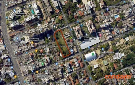Lote/Terreno para alugar, 4m² no Tristeza, Porto Alegre