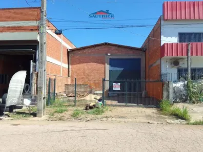 Galpão/Depósito/Armazém para alugar, 200m² no Dihel, Sapucaia do Sul