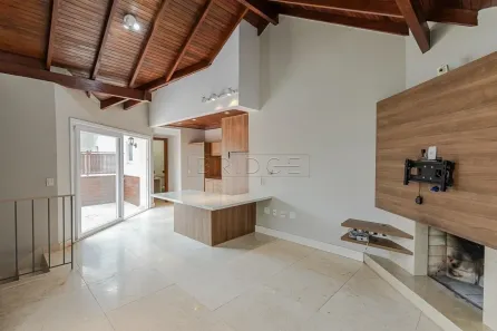 Casa de Condomínio com 3 Quartos à venda, 272m² no Três Figueiras, Porto Alegre