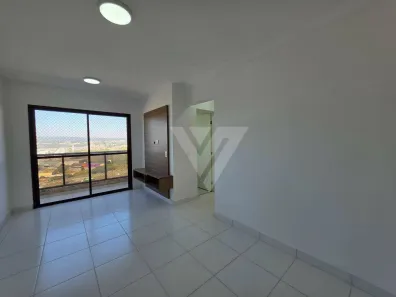 Apartamento com 2 Quartos para alugar, 52m² no Jardim Santa Fé, Sorocaba