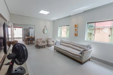Casa com 3 Quartos à venda, 215m² no Santa Cruz, Belo Horizonte