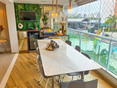 Apartamento com 3 Quartos à venda, 208m² no Guararapes, Fortaleza