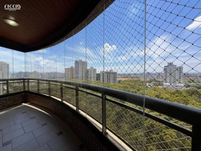 Apartamento com 4 Quartos à venda, 204m² no Parque Residencial Aquarius, São José dos Campos