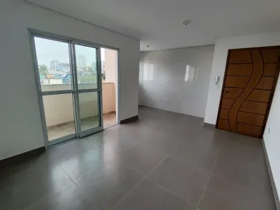 Apartamento com 3 Quartos à venda, 74m² no Vila Linda, Santo André