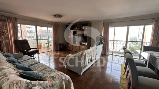Cobertura com 3 Quartos à venda, 215m² no Campo Belo, São Paulo