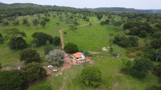 Fazenda/Sítio à venda, 217m² no Vale Rico, Guiratinga