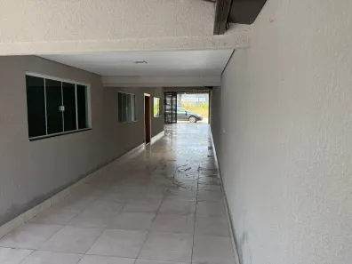 Casa com 3 Quartos à venda, 246m² no Parque Veiga Jardim, Aparecida de Goiânia
